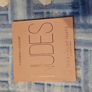 Contour & Highlight Palette